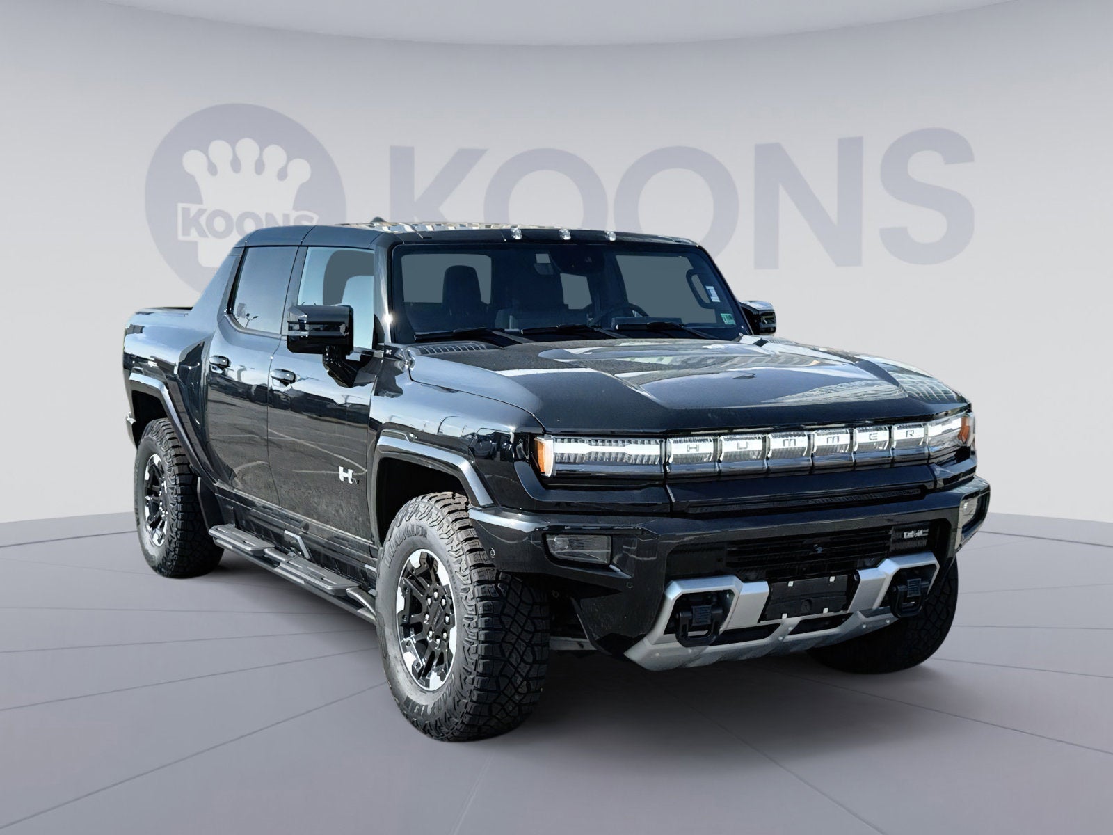 2025 GMC HUMMER EV Pickup 3X