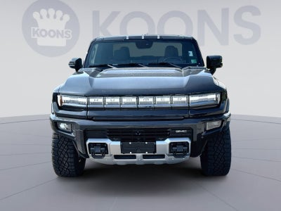 2025 GMC HUMMER EV Pickup 3X