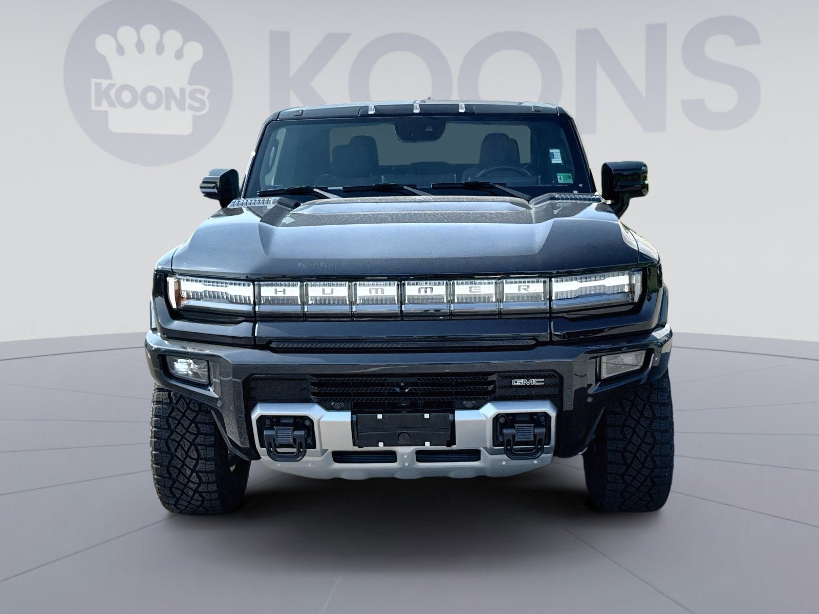 2025 GMC HUMMER EV Pickup 3X