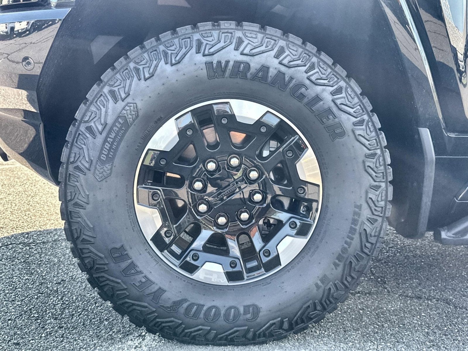 2025 GMC HUMMER EV Pickup 3X