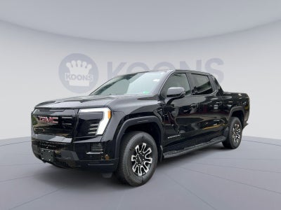 2026 GMC Sierra EV Elevation Extended Range