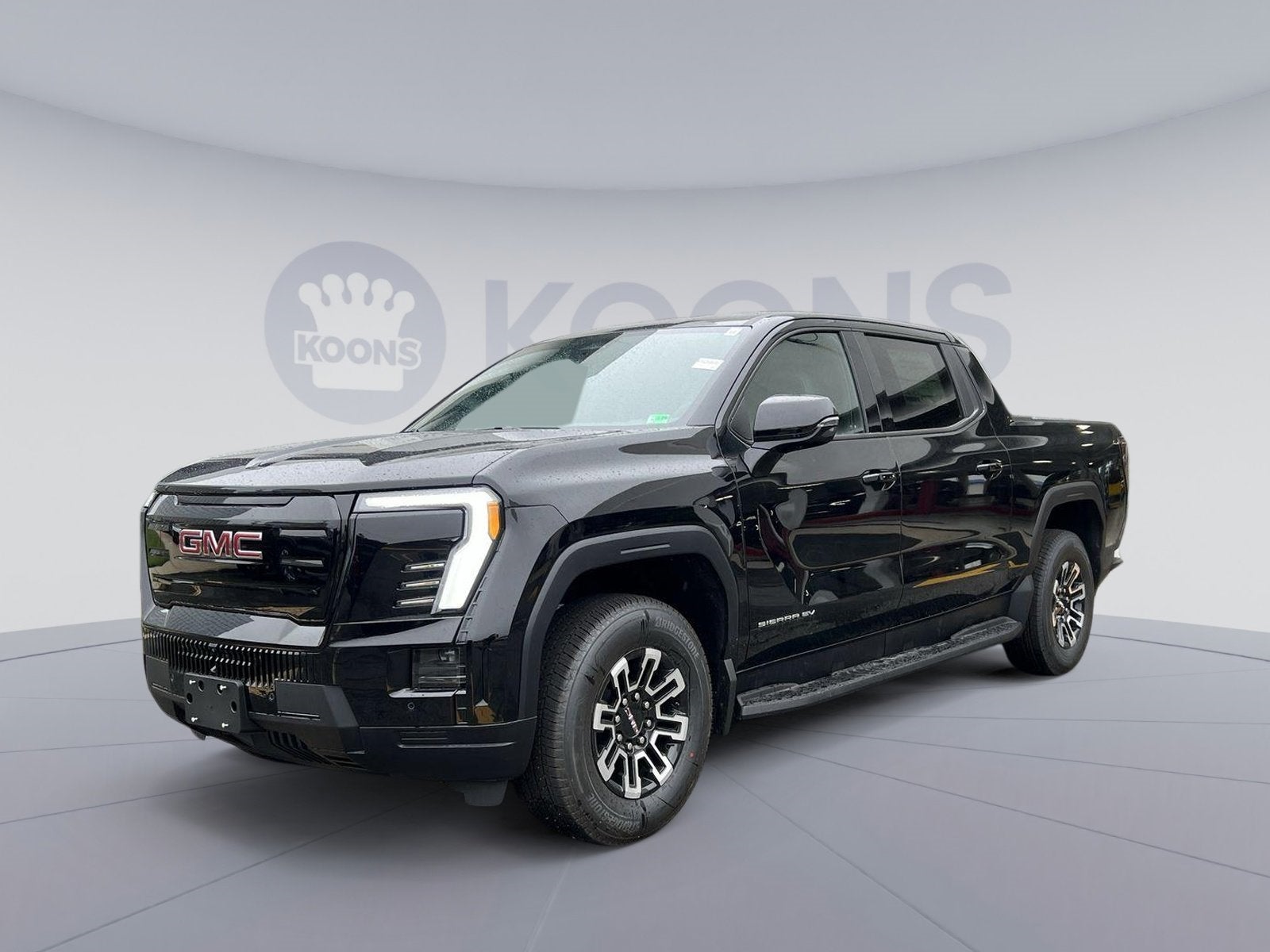 2026 GMC Sierra EV Elevation Extended Range