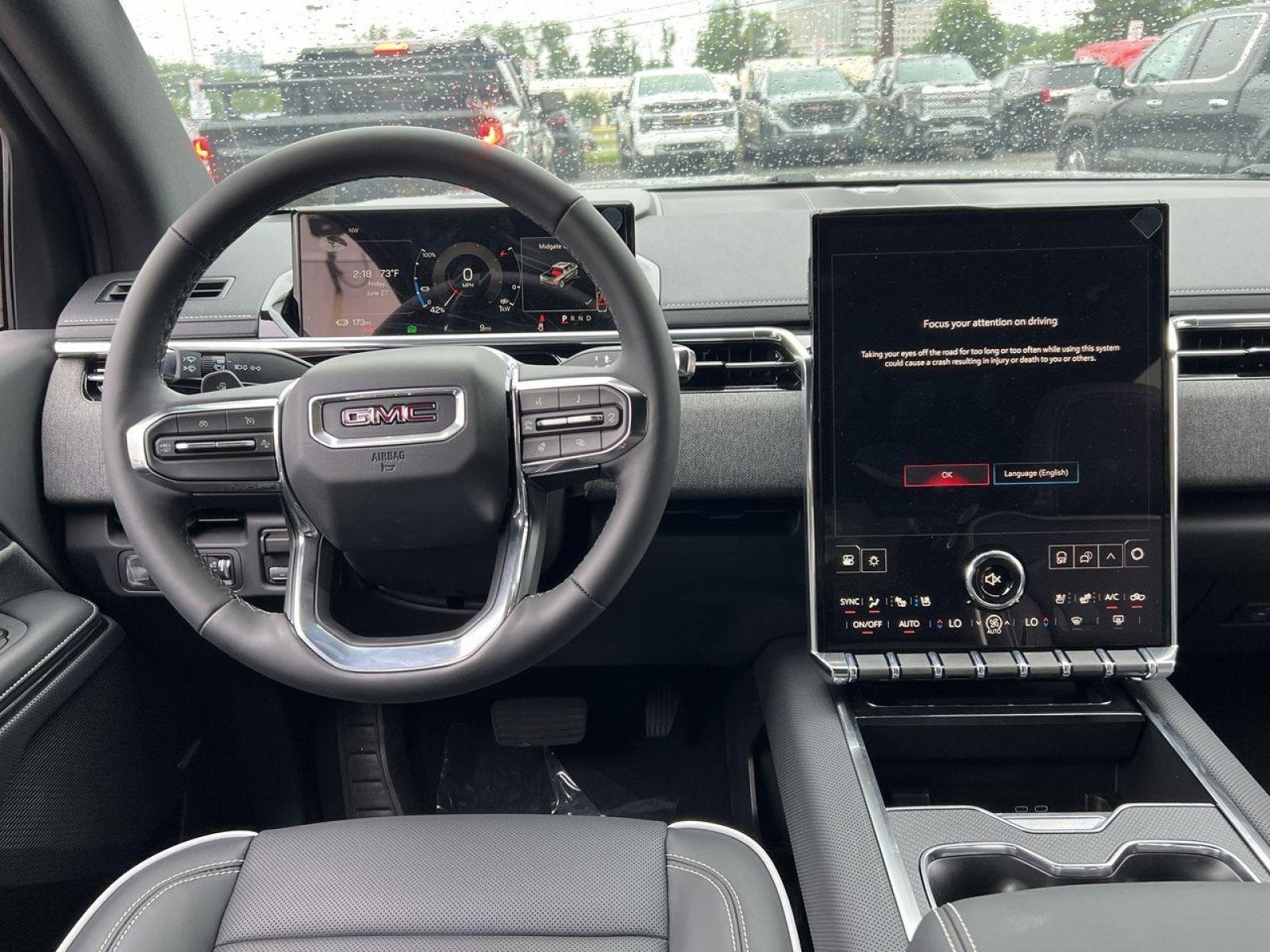 2026 GMC Sierra EV Elevation Extended Range