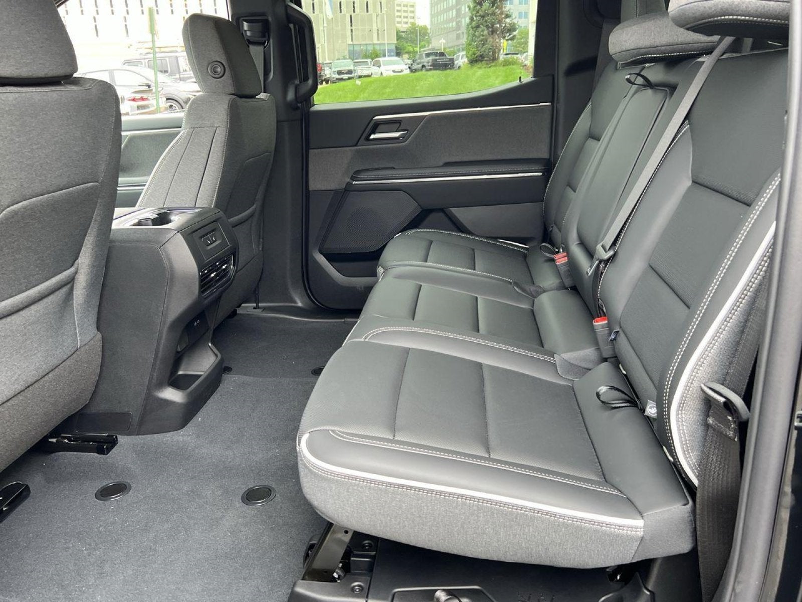 2026 GMC Sierra EV Elevation Extended Range