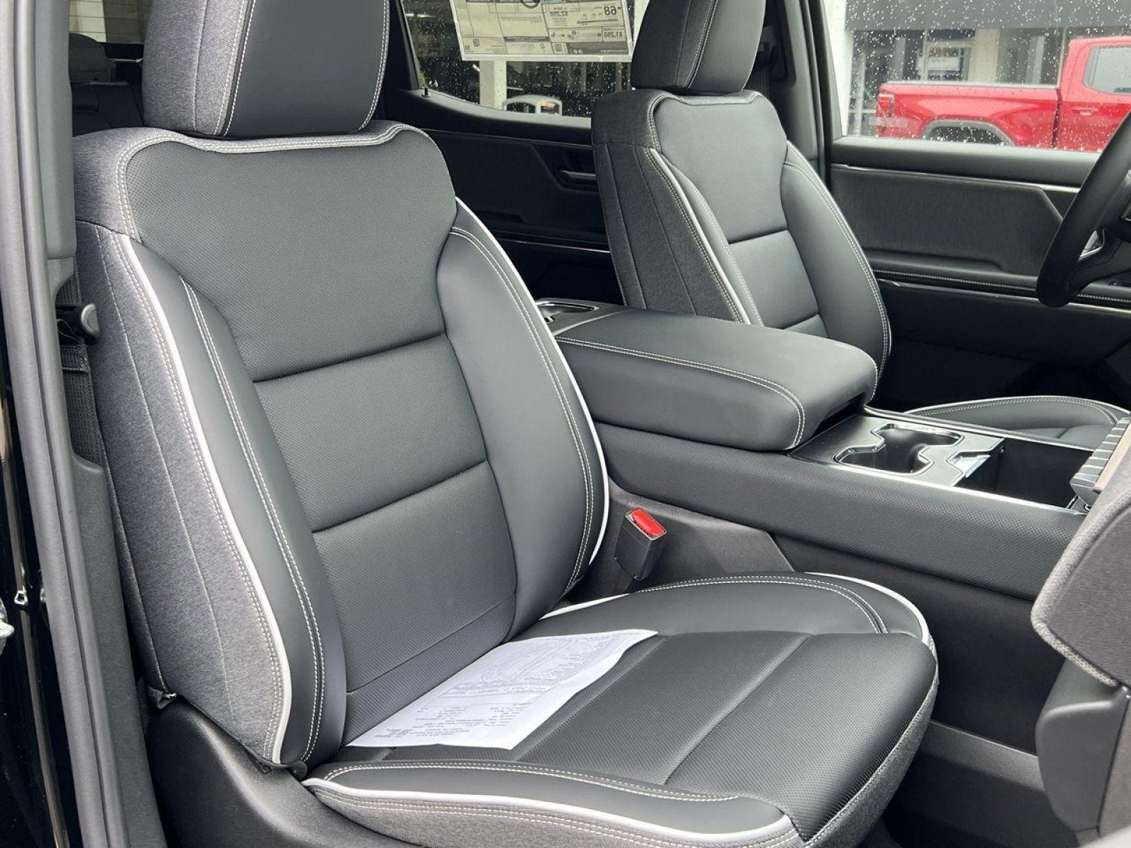 2026 GMC Sierra EV Elevation Extended Range