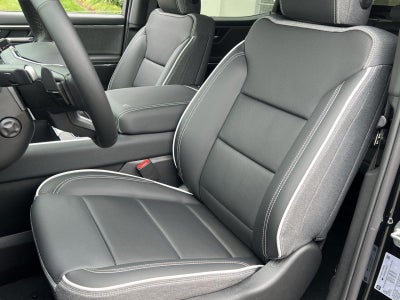 2026 GMC Sierra EV Elevation Extended Range