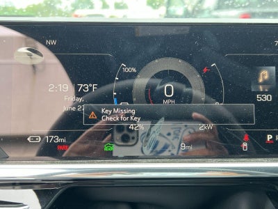 2026 GMC Sierra EV Elevation Extended Range