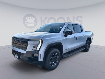 2026 GMC Sierra EV Elevation Extended Range
