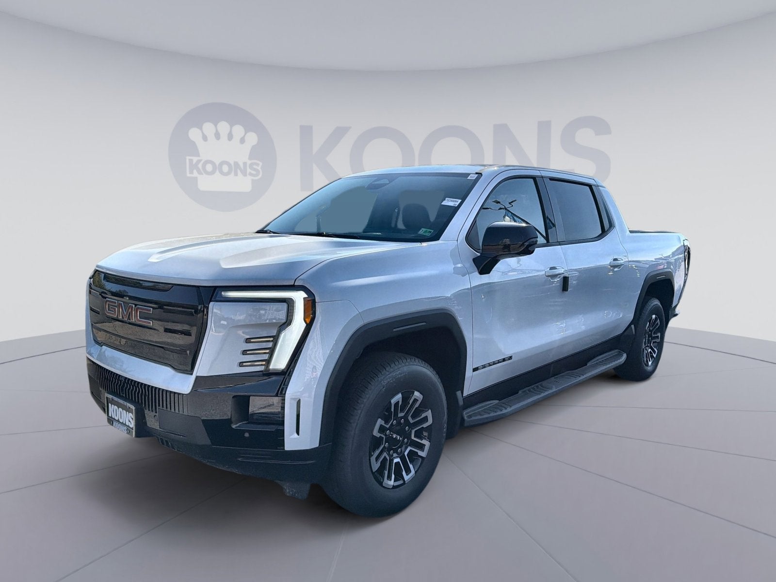 2026 GMC Sierra EV Elevation Extended Range