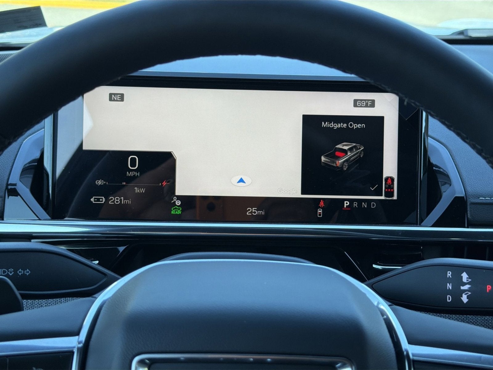 2026 GMC Sierra EV Elevation Extended Range