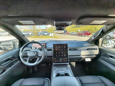 2026 GMC Sierra EV Elevation Extended Range