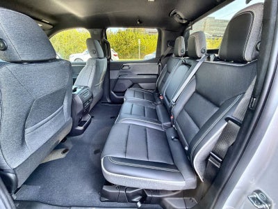 2026 GMC Sierra EV Elevation Extended Range