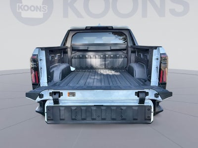 2026 GMC Sierra EV Elevation Extended Range