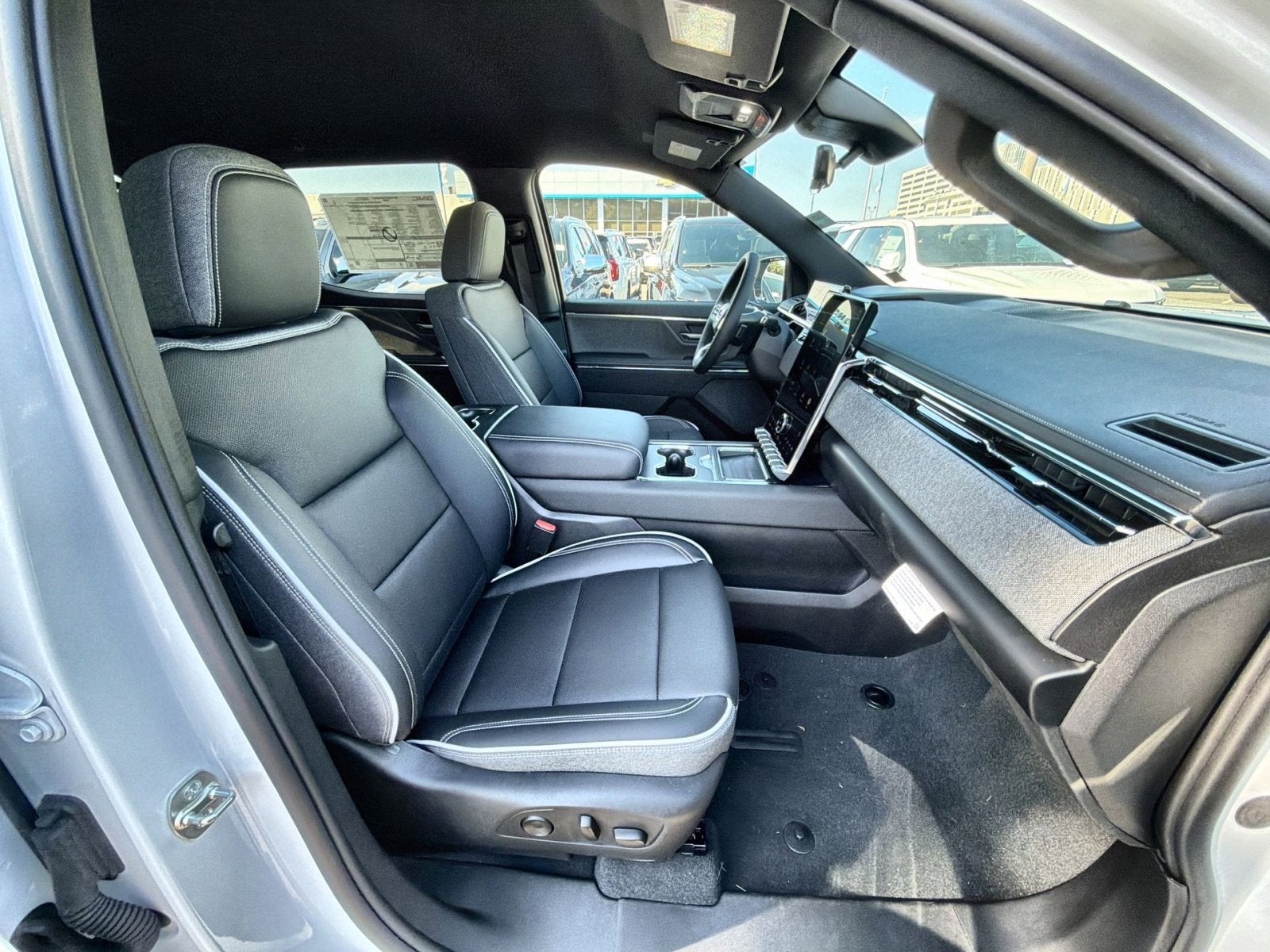 2026 GMC Sierra EV Elevation Extended Range