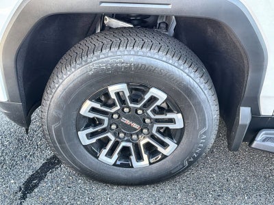 2026 GMC Sierra EV Elevation Extended Range