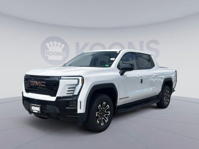2026 GMC Sierra EV Elevation Extended Range