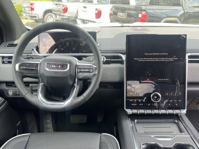 2026 GMC Sierra EV Elevation Extended Range