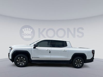 2026 GMC Sierra EV Elevation Extended Range