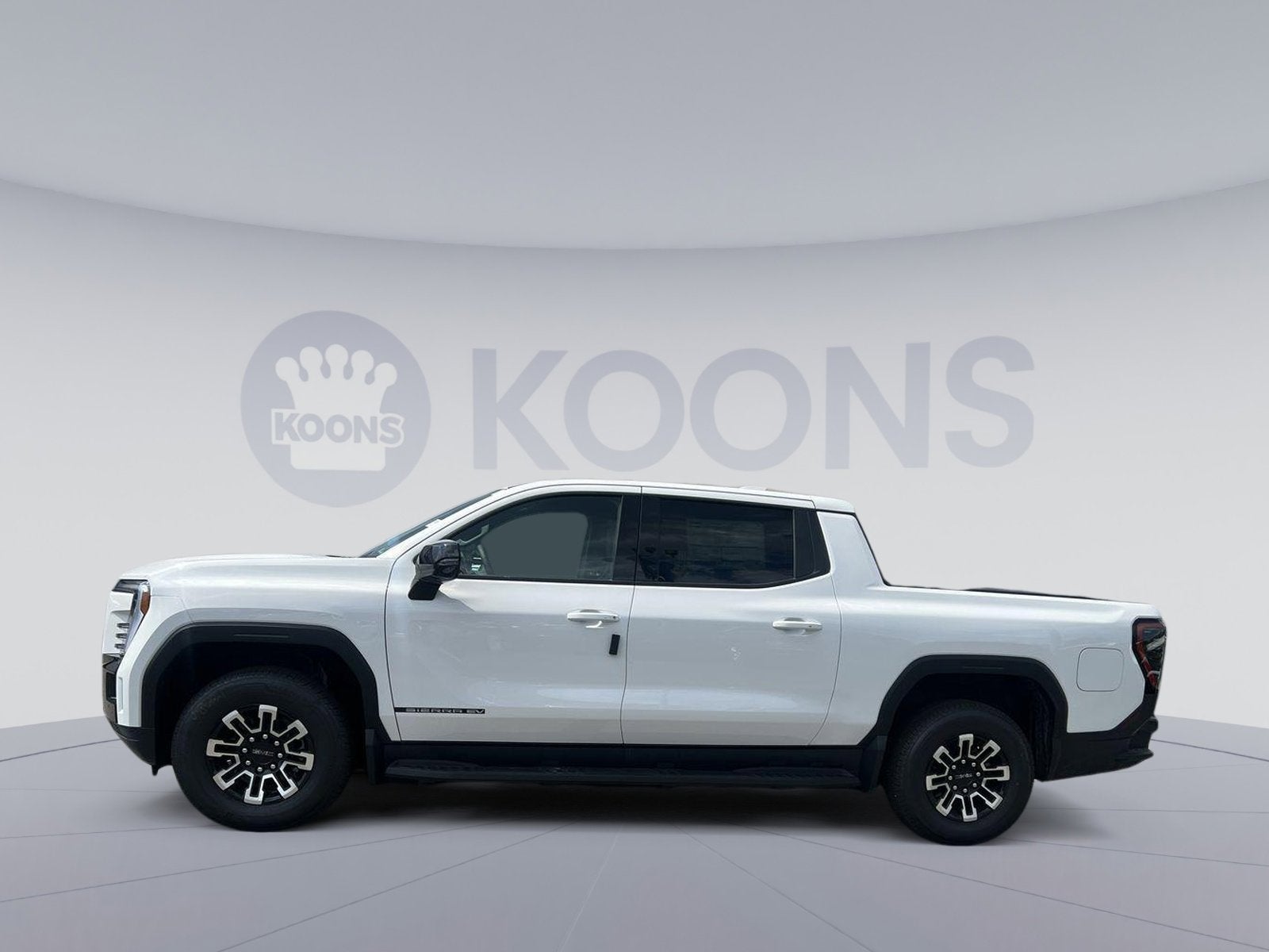 2026 GMC Sierra EV Elevation Extended Range