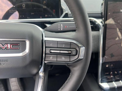 2026 GMC Sierra EV Elevation Extended Range