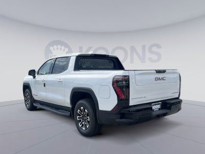 2026 GMC Sierra EV Elevation Extended Range
