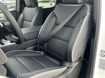 2026 GMC Sierra EV Elevation Extended Range