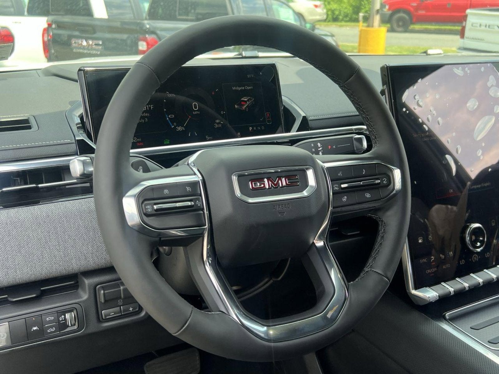 2026 GMC Sierra EV Elevation Extended Range