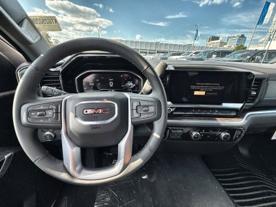 2025 GMC Sierra 2500 HD SLE