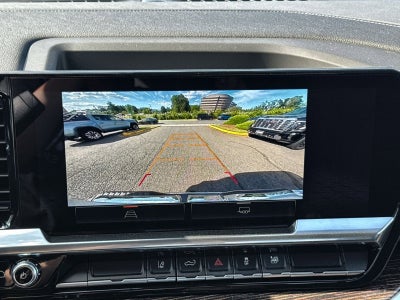 2025 GMC Sierra 2500 HD SLE