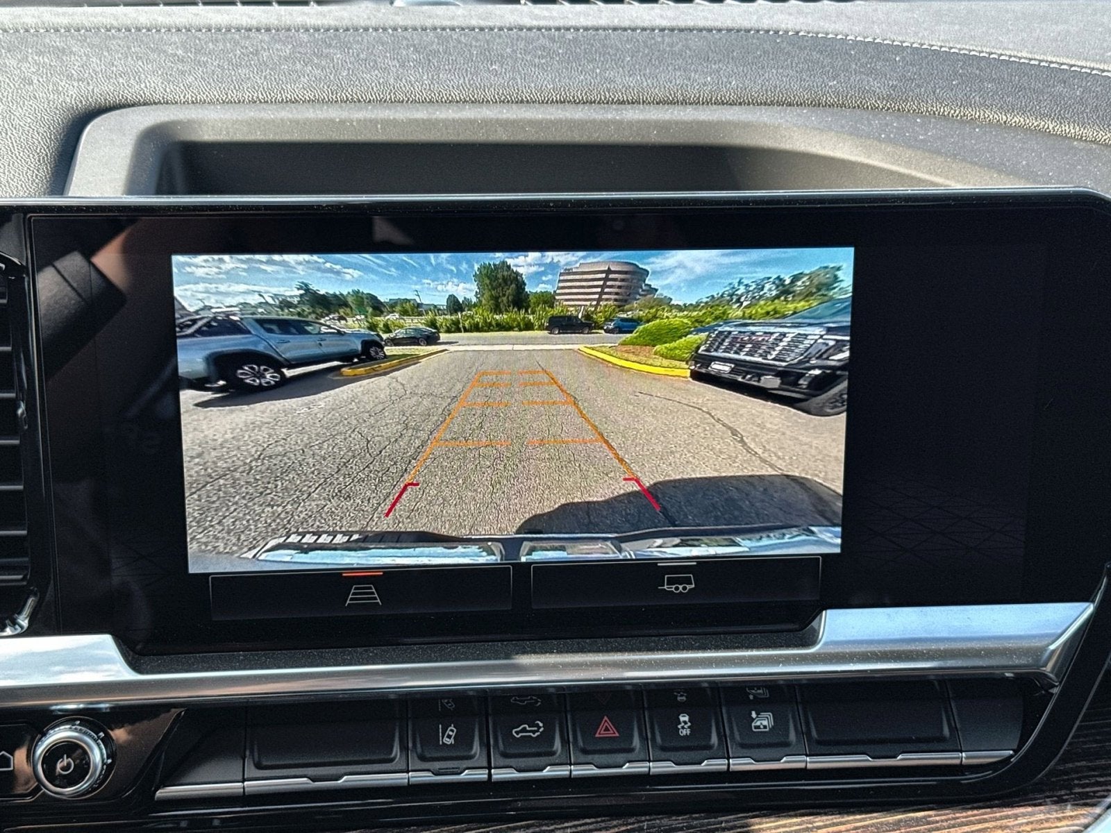 2025 GMC Sierra 2500 HD SLE