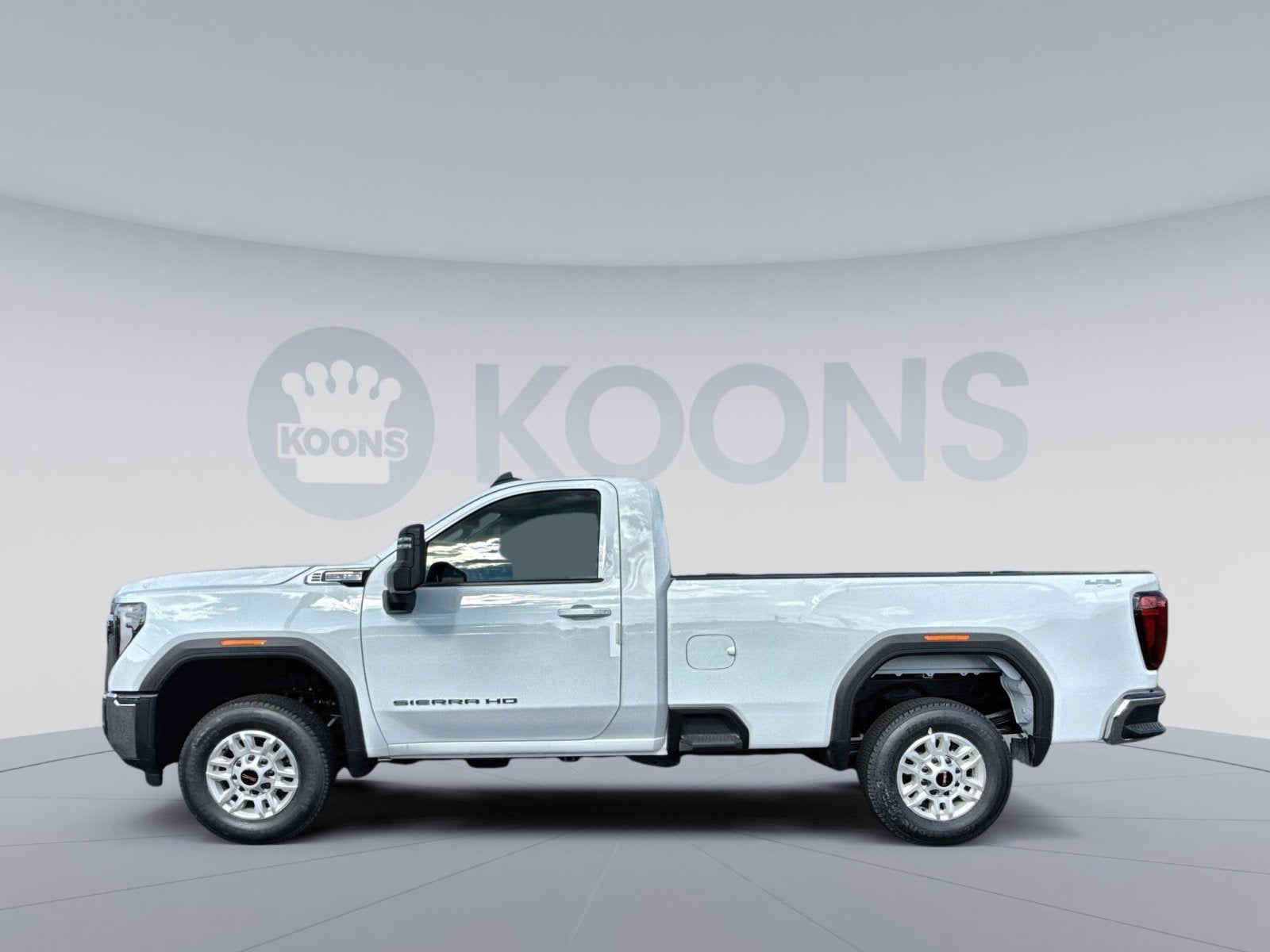 2025 GMC Sierra 2500 HD SLE