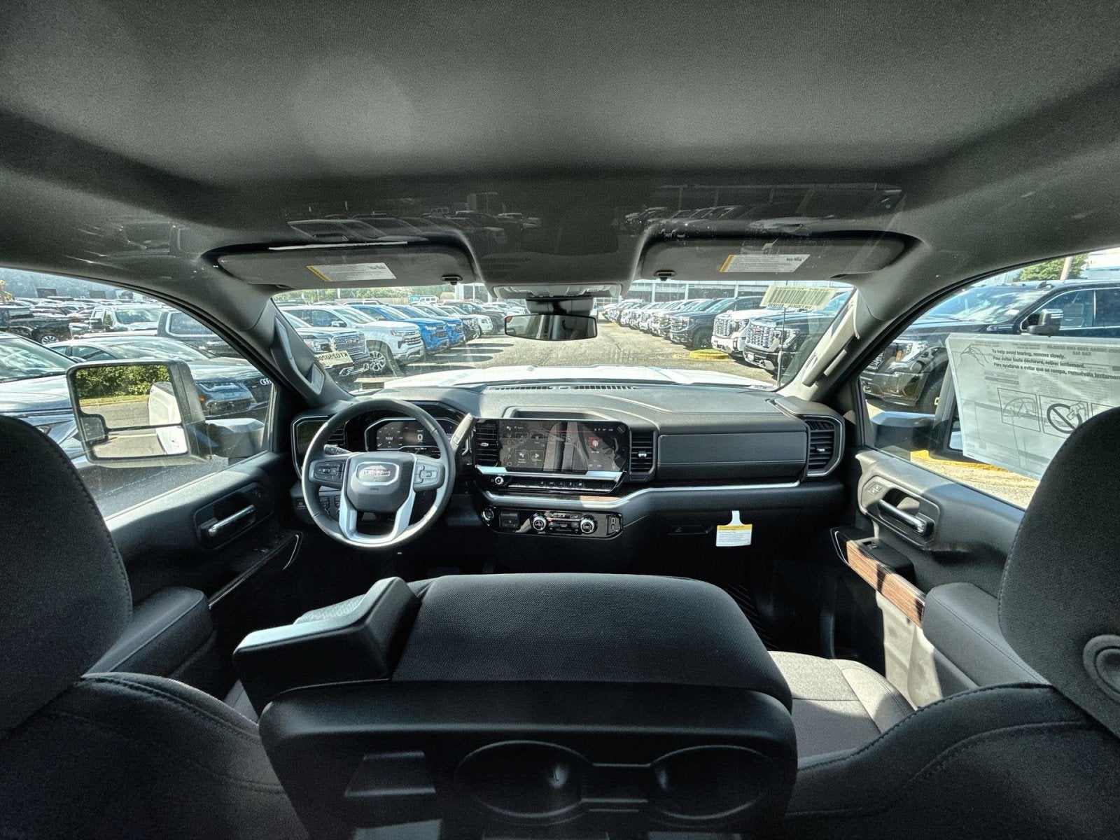 2025 GMC Sierra 2500 HD SLE