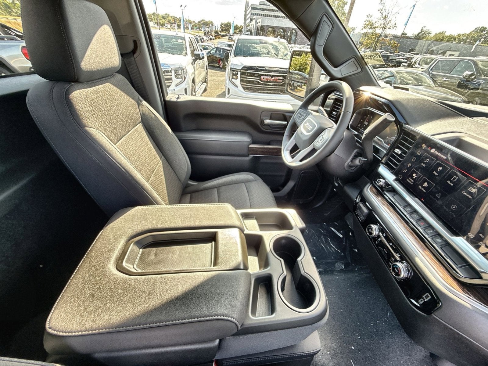 2025 GMC Sierra 2500 HD SLE