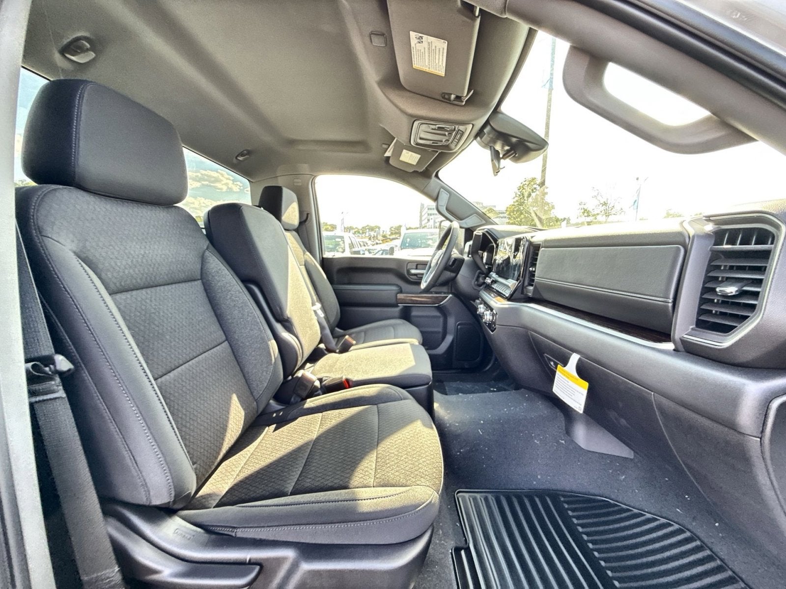 2025 GMC Sierra 2500 HD SLE