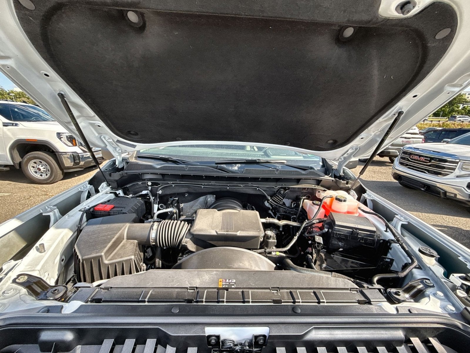 2025 GMC Sierra 2500 HD SLE