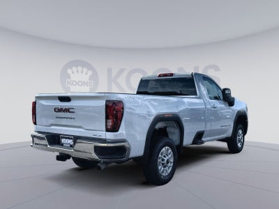 2025 GMC Sierra 2500 HD SLE