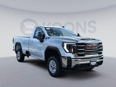 2025 GMC Sierra 2500 HD SLE