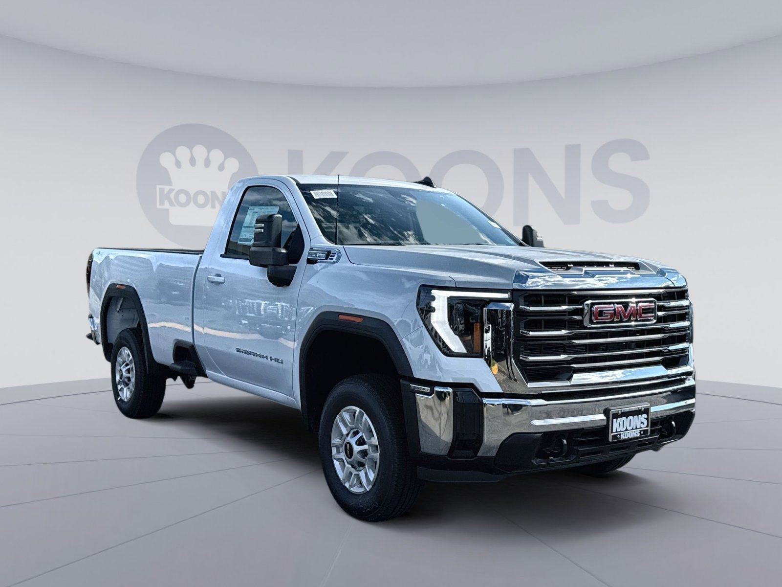 2025 GMC Sierra 2500 HD SLE