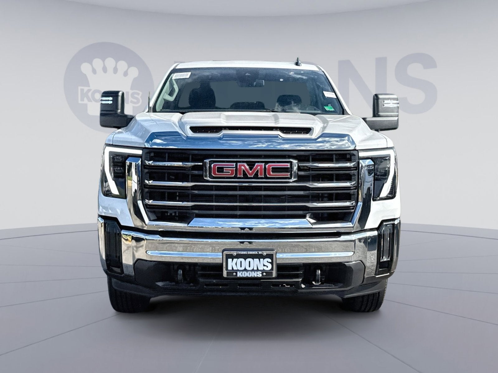2025 GMC Sierra 2500 HD SLE