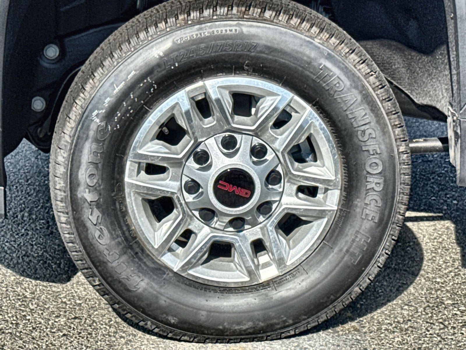 2025 GMC Sierra 2500 HD SLE