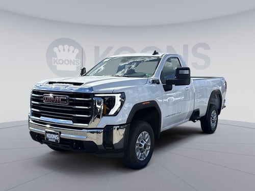 2025 GMC Sierra 2500 HD SLE