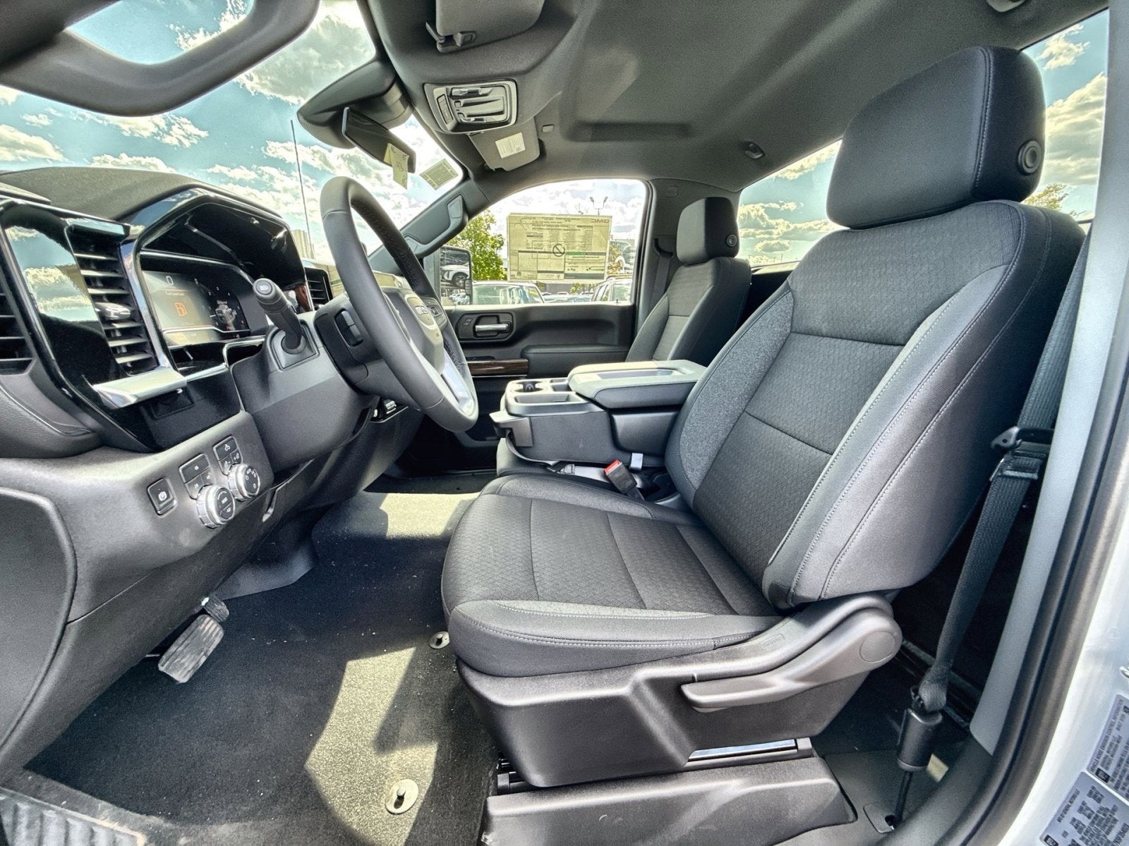 2025 GMC Sierra 2500 HD SLE