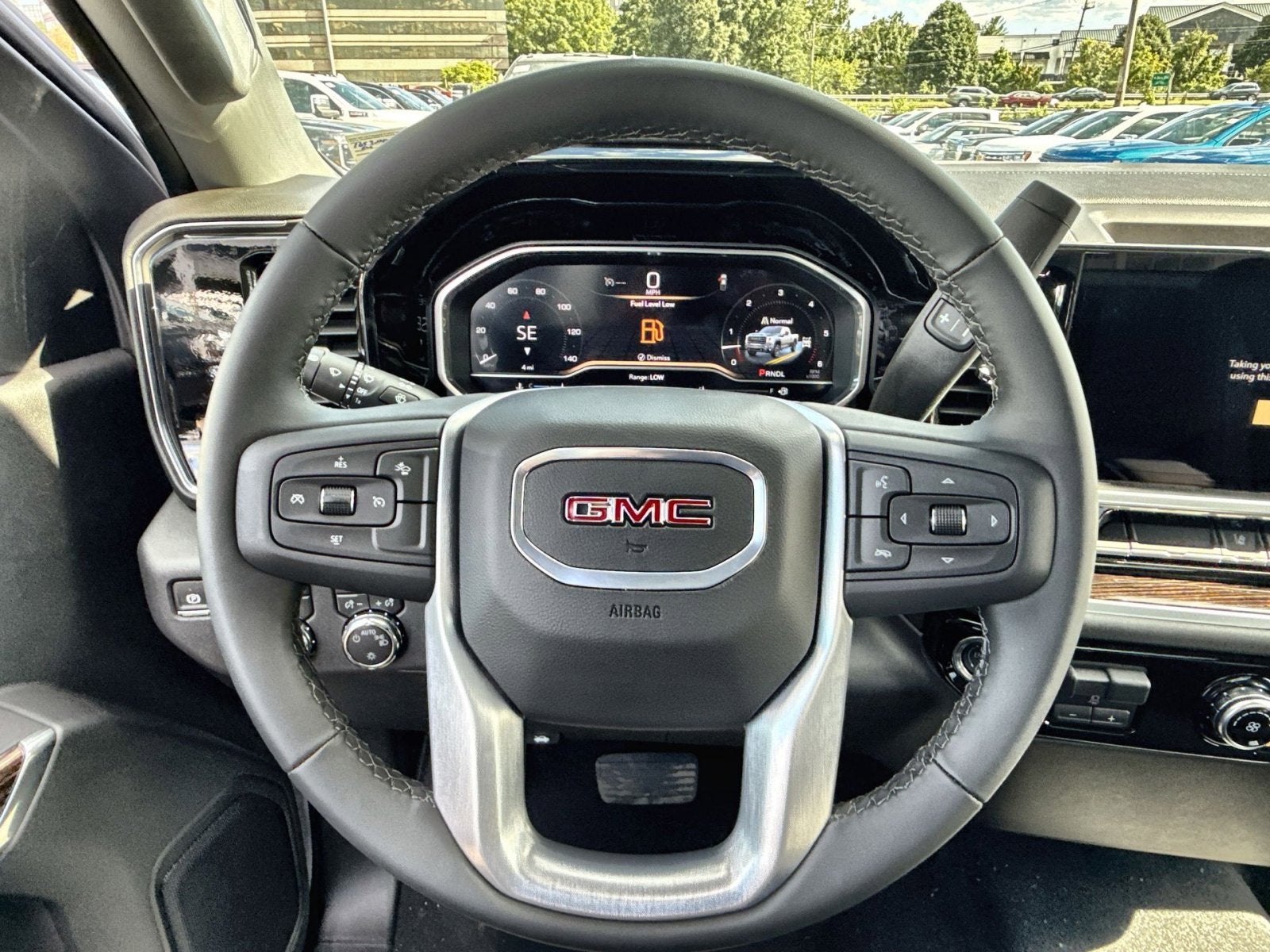 2025 GMC Sierra 2500 HD SLE