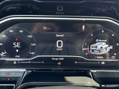 2025 GMC Sierra 2500 HD SLE