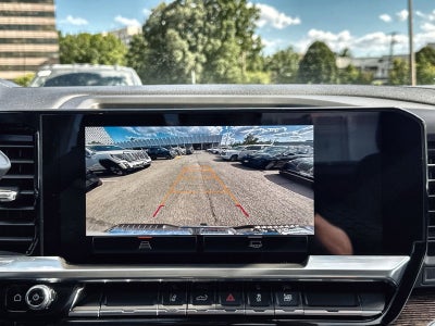 2025 GMC Sierra 2500 HD SLE