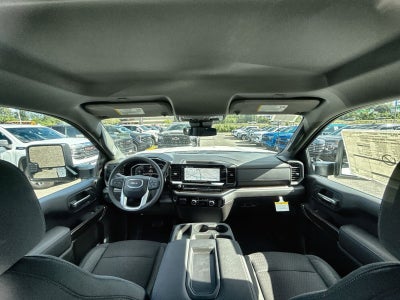 2025 GMC Sierra 2500 HD SLE