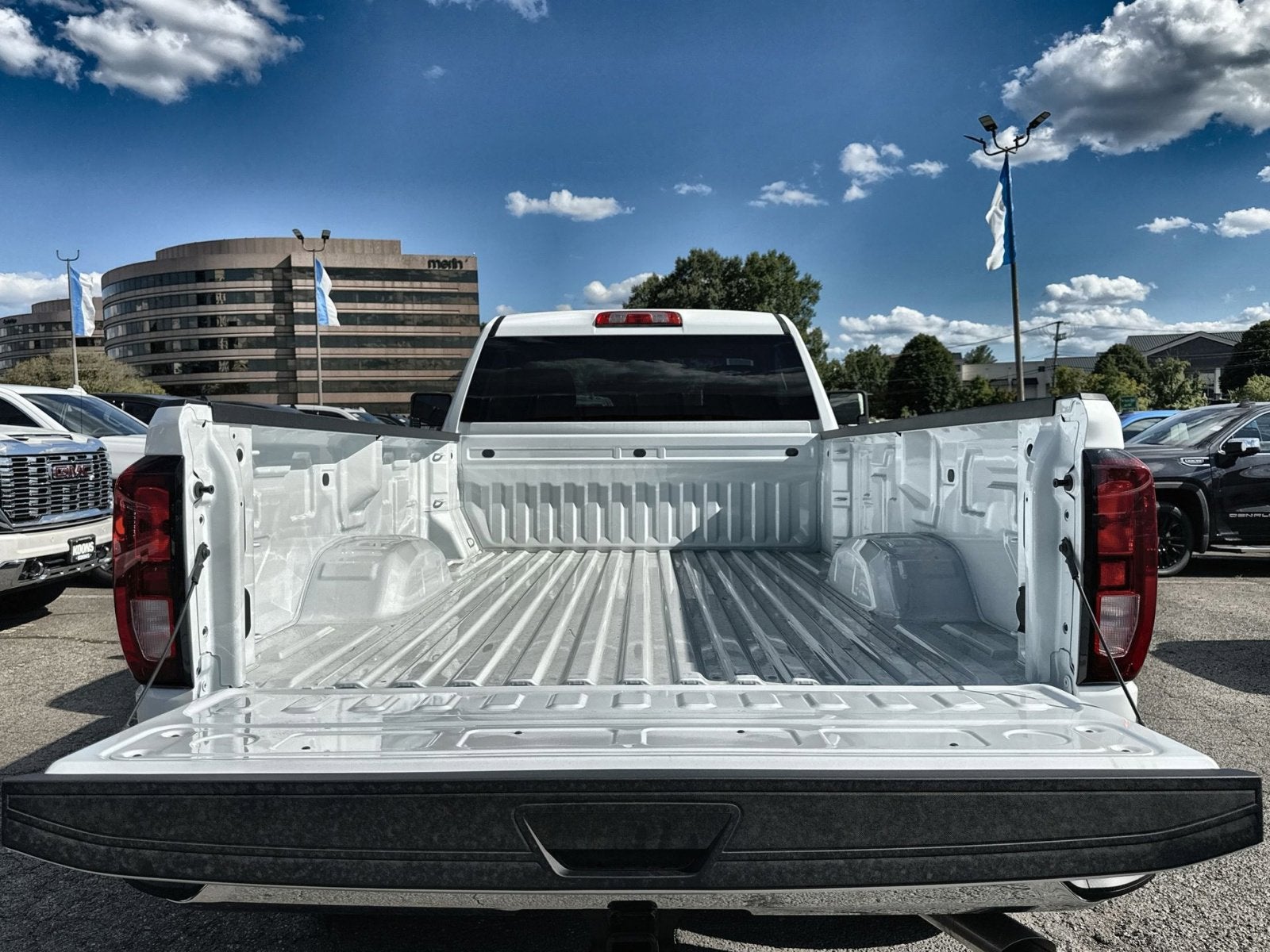 2025 GMC Sierra 2500 HD SLE