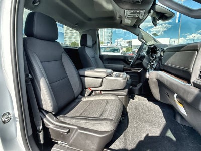 2025 GMC Sierra 2500 HD SLE