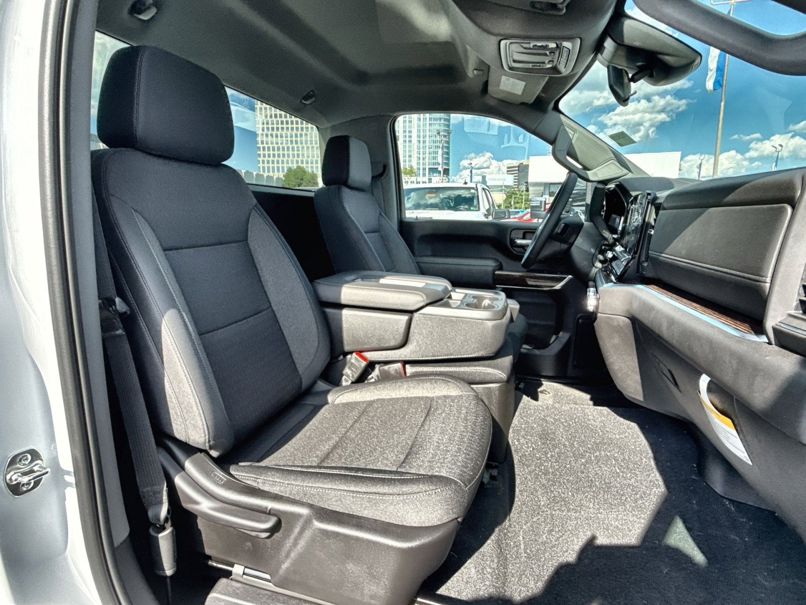 2025 GMC Sierra 2500 HD SLE