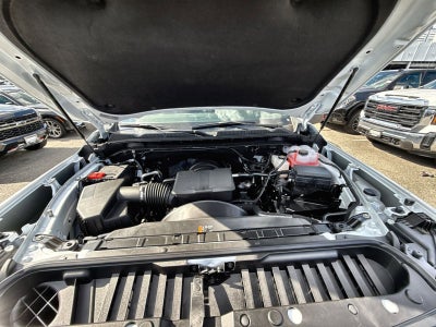 2025 GMC Sierra 2500 HD SLE